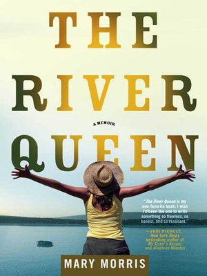cover image of The River Queen